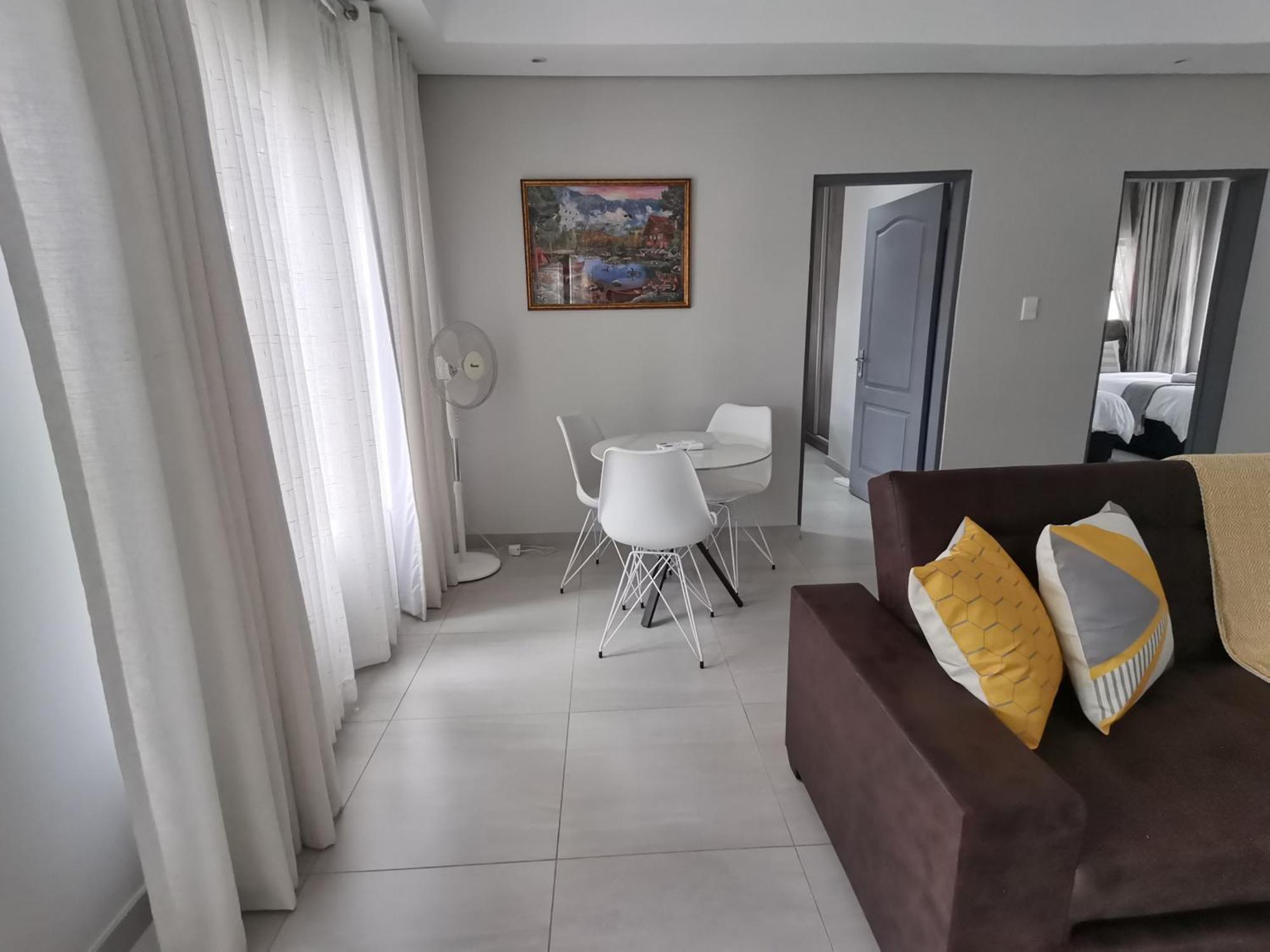 Apartamento Executive 2-bedroom Serenity In Wendywood Sandton With Its Own Entrance