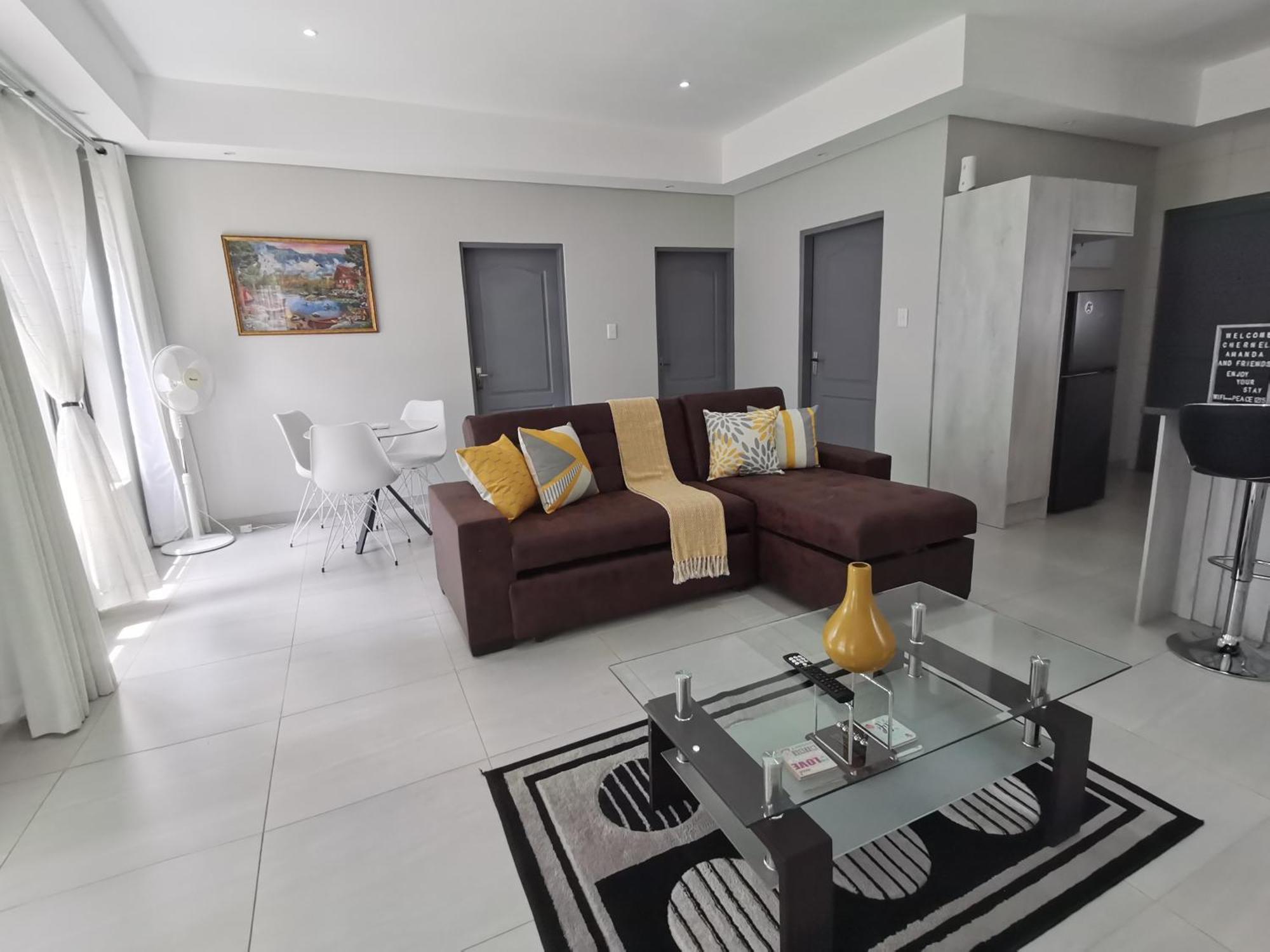 Executive 2-bedroom Serenity In Wendywood Sandton With Its Own Entrance * Joanesburgo